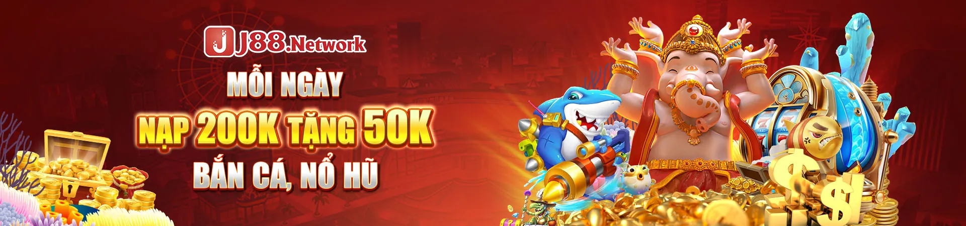 Hình ảnh chính Nổ Hũ 77vin với các biểu tượng slot game và jackpot lớn